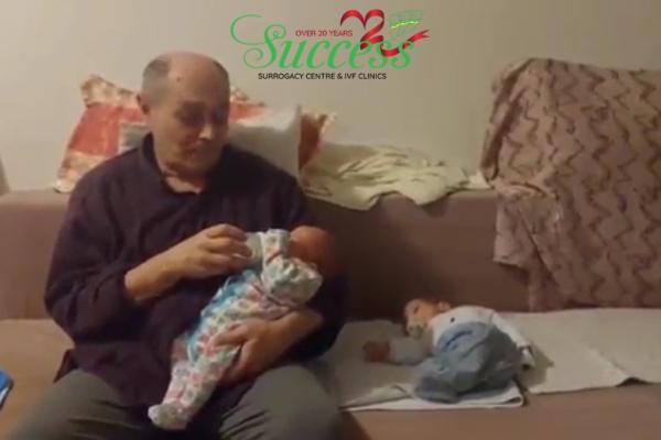 又一个鼓舞人心的故事！