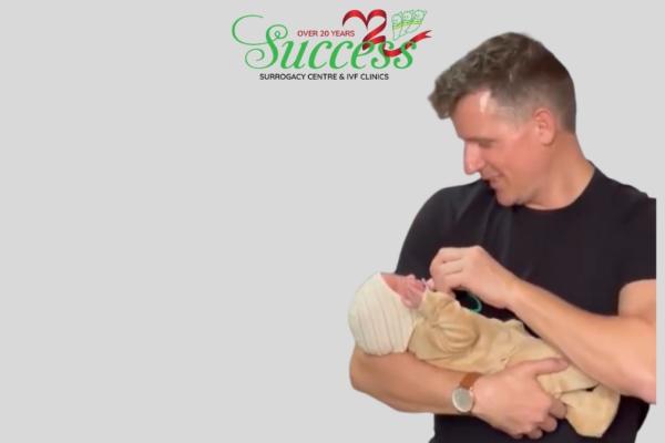 Success Surrogacy Center 的客户评价